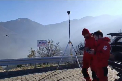 Cansız bedeni 11 gün sonra Uludağ'ın eteklerinde bulundu