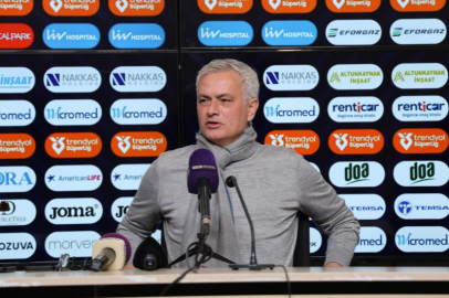 Jose Mourinho: 3 puanı hak ettiğimizi düşünüyorum