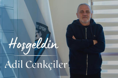 Karacabey Belediyespor’da Sportif Direktörlüğe Adil Cenkçiler getirildi