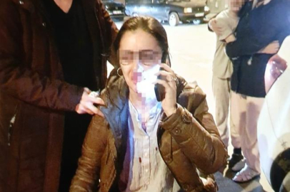 Kocasının sevgilisine benzettiği kadını darbetti, pardon deyip kaçtı