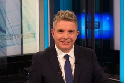 Maç anlatırken kalp krizi geçiren Arıkan, hastaneye kaldırıldı