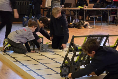 Orhangazili öğrencilerden uluslararası başarı