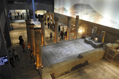 Son 20 yılın turist rekoru!