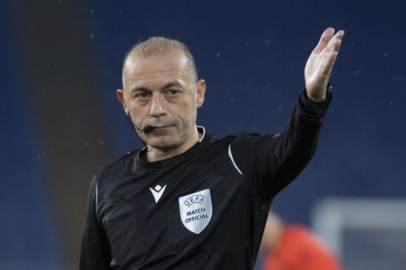 UEFA'dan Cüneyt Çakır'a görev
