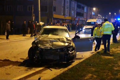 Bursa'da korkunç kaza: 2'si ağır 4 yaralı