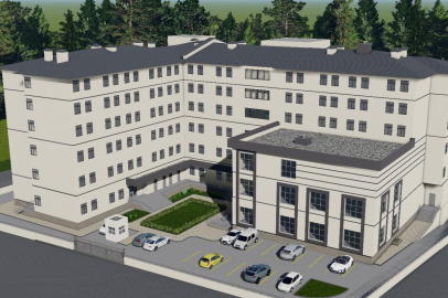 Bursa'ya iki yeni öğrenci yurdu müjdesi