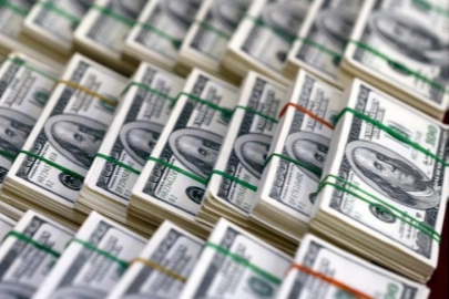 Net UYP açığı Kasım ayında 296,7 milyar oldu