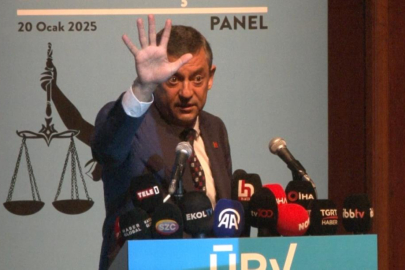 Özgür Özel: Cumhuriyet Halk Partisi seçime hazır