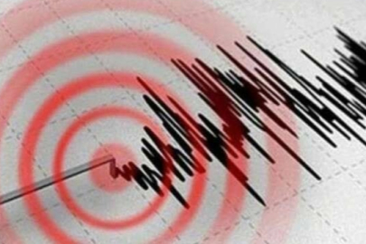 Şanlıurfa'da deprem
