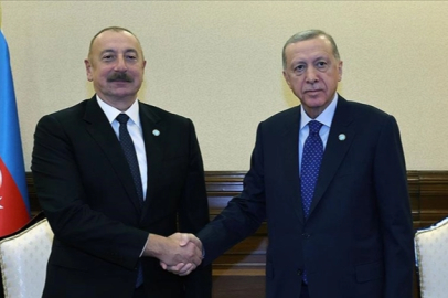 Azerbaycan Cumhurbaşkanı Aliyev’den Erdoğan’a taziye mesajı