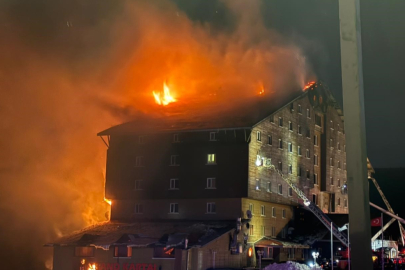 Bolu'daki yangın faciasında can kaybı artıyor