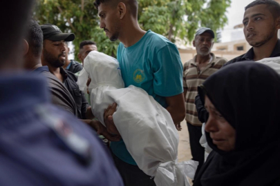 Gazze’de can kaybı 47 bin 107'ye yükseldi