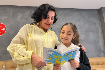 Osmangazi'de çocuklar için masal tadında şiirler