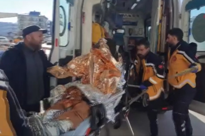 Sivas'ta kayak merkezindeki otelde patlama: Yaralılar var