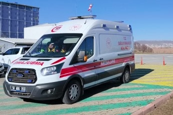 Sivas'ta kayak merkezindeki otelde patlama: Yaralılar var