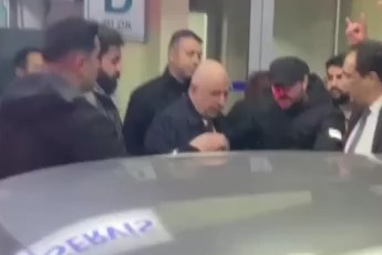 Ümit Özdağ adliyeye sevk edildi