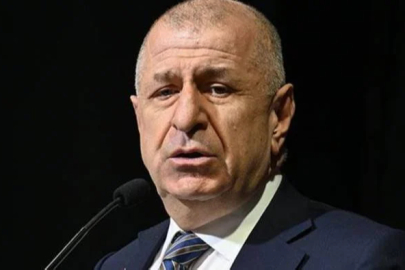 Ümit Özdağ'ın ifade işlemlerine başlandı