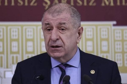 Zafer Partisi Genel Başkanı Ümit Özdağ tutuklandı