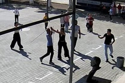 5 öğretmene saldıran şahsa 8 yıl 6 ay hapis cezası