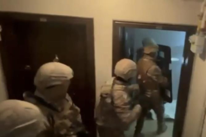 Bursa'da firari hükümlülere operasyon