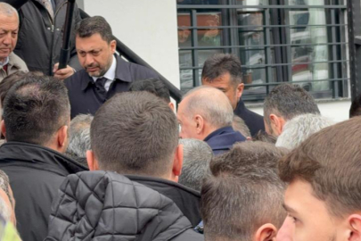 Cumhurbaşkanı Erdoğan taziye evinde