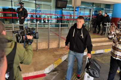 Danylo Sikan, Trabzon’da