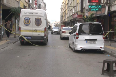 İstanbul'da silahlı saldırı: 1 ölü, 3 yaralı
