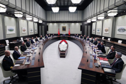 MGK bildirisi: Milli Güvenlik Siyaseti Belgesi yenilendi