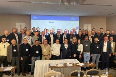 TEPAL Genel Kurulu’nda Cafer Özgen güven tazeledi