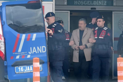 "Terkinler çetesi" operasyonunda 4 şüpheli adliyeye sevk edildi