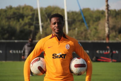 Zaha, Charlotte FC'ye kiralık olarak gitti