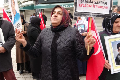 Anne Nazlı Sancar: Çocuklarını, çocuklarımızın kanıyla okutuyorlar