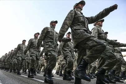 Bedelli askerlik yerleri açıklandı