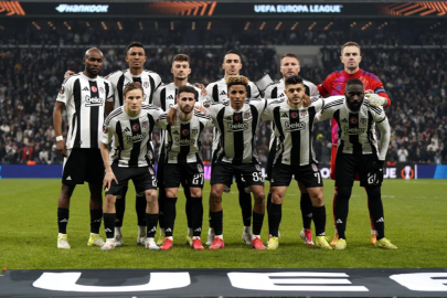 Beşiktaş, play-off'lara kalma şansını yükseltti