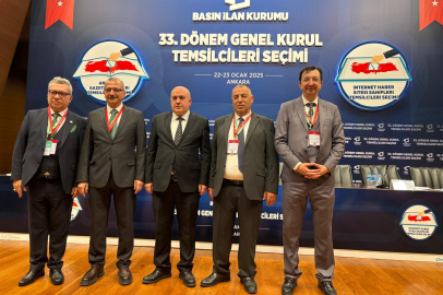 BİK seçimlerini TGK adayları kazandı