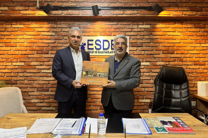 ESDER Bursa'da tarım ve gıda konuşuldu