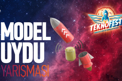 TEKNOFEST 2025 Model Uydu Yarışması için başvurular devam ediyor