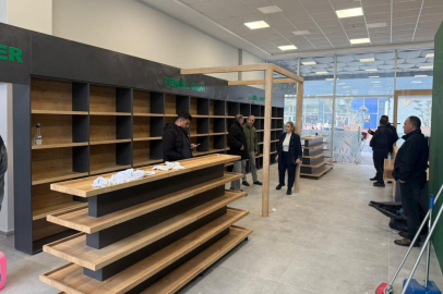 BESAŞ Orhangazi şubesi ay sonu açılacak