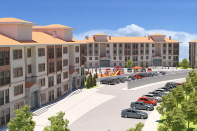 Bursa'da yapılacak TOKİ konutlarının ihale tarihleri belli oldu