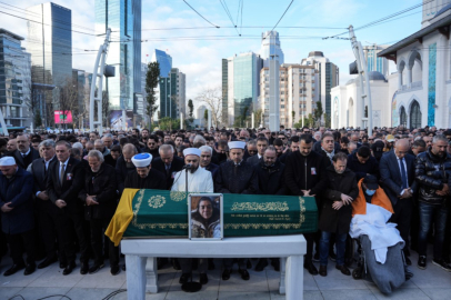 En acı veda: Faciadan bir tek o kurtuldu