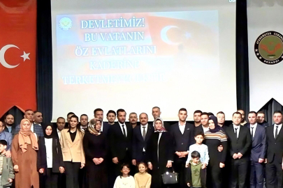 Eski uzman çavuşlar ve ailelerinden Cumhurbaşkanı'na mektup