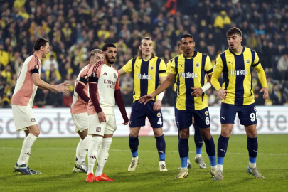 Fenerbahçe, Avrupa Ligi'nde 3. beraberliğini aldı