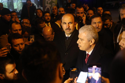 Konya Valisinden çöken binayla ilgili açıklama