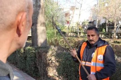 Temizlik işçilerinin ironi videosu büyük beğeni aldı