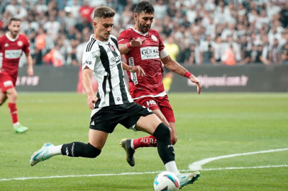 Antalyaspor ile Beşiktaş 58. randevuda