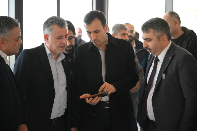 Başkan Yılmaz: "İlçemizi ortak akılla yönetmeye devam edeceğiz"