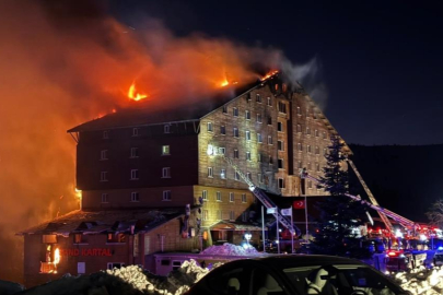 Bolu'daki otel faciasında tutuklanan elektrikçinin ifadesi ortaya çıktı