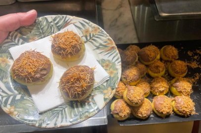 'Dubai çikolatası' çılgınlığı kurabiye ve yaş pastaya da sıçradı