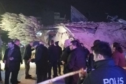 Konya'da çöken binada son kişinin de cansız bedenine ulaşıldı