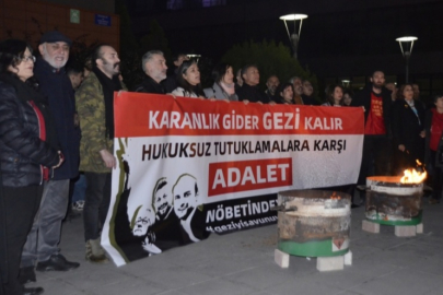 MMO Bursa'dan açıklama: Biz kazanacağız, Gezi kazanacak